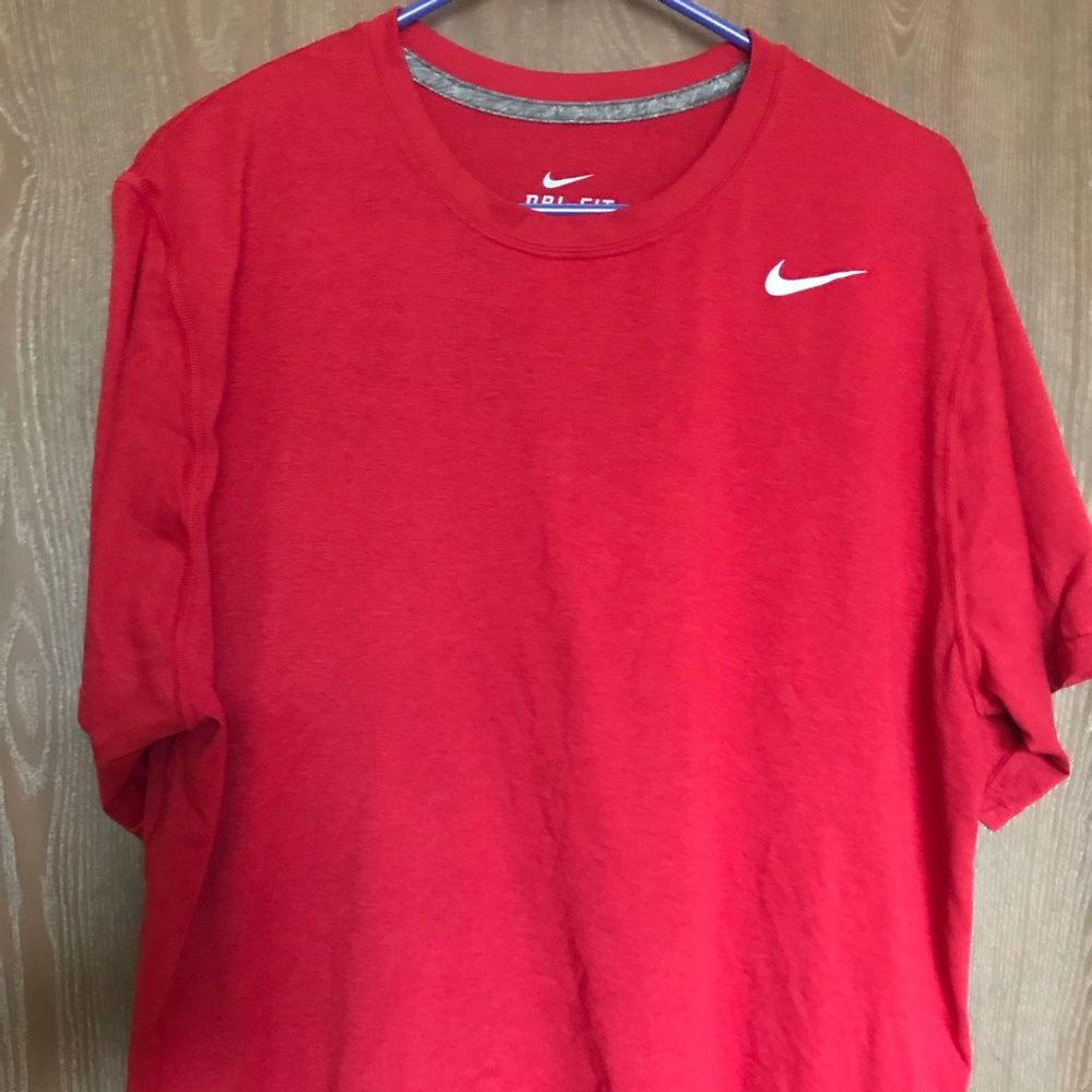 Nike dri-fit workout shirt